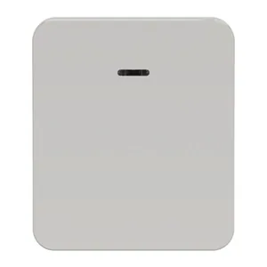 Vipupainonappi Schneider Electric Exxact LED indikoinnilla - KYTKIN EXXACT 6T/16A/IP21 PPJ 2X MV VAL