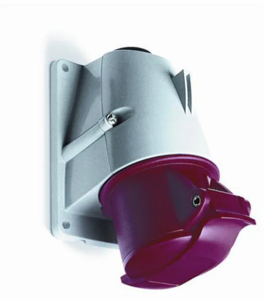 Voimapistorasia Amphenol Easy & Safe 9H, 32A, IP44, 2P+E