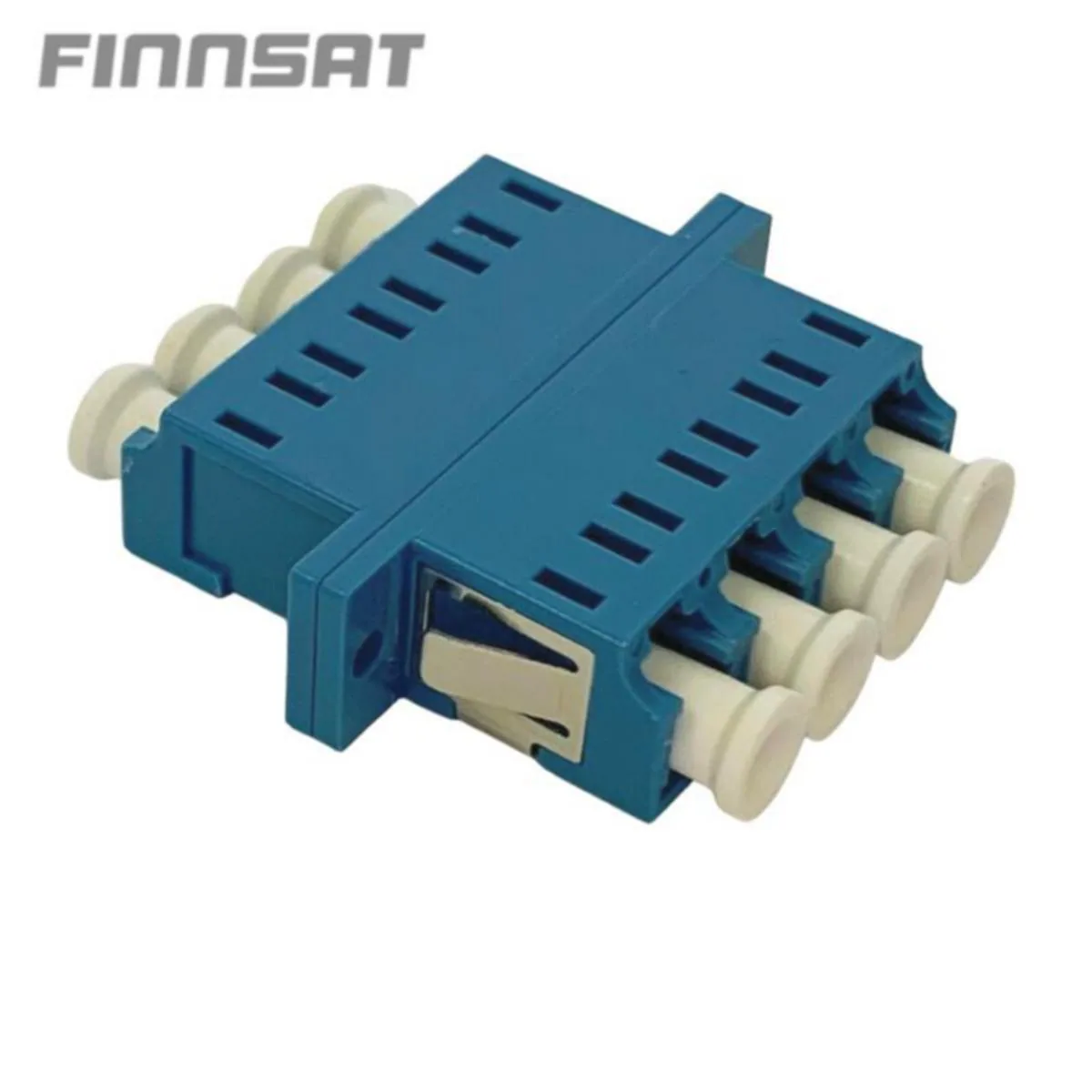 Adapteri Finnsat SM OS2 LC QUATTRO SININEN – sininen