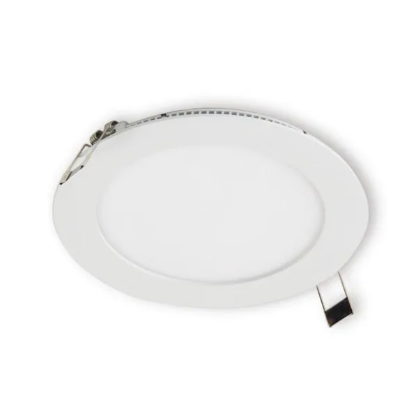 Alasvalo Ensto Velox-paneeli (uppoasennettava, pyöreä) ALSD180PU IP44 11W 830/840 VA