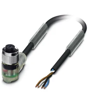 Anturikaapeli Phoenix Contact SAC - ANTURIKAAPELI PHOENIX SAC-4P-10,0-PUR/M12FR-3L