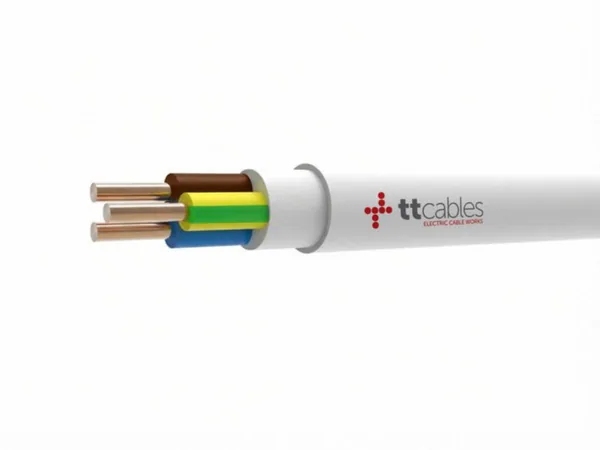 Asennuskaapeli MMJ 3x1,5 CCA ASENNUSKAAPELI-HF TT CABLES EXQ LIGHT PRO 3G1,5 PK300