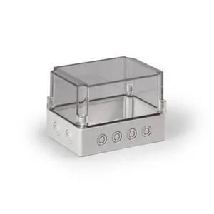 Asennuskotelo PC Ensto - ASENNUSKOTELO PC ENSTO IS SPCK131813T 125x175x125mm