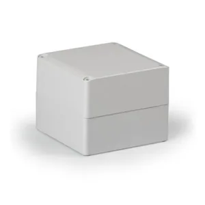 Asennuskotelo PC, Ensto - ASENNUSKOTELO PC ENSTO IS SPCP131310G 125x125x100mm