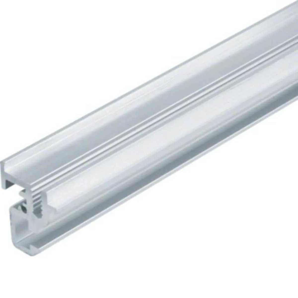 Asennustarvike Hager electraplan.AK SIVUPROFIILI 2400mm ALU