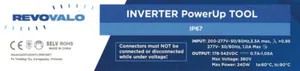 Inverter PowerUp Tool Revovalo - INVERTTERI REVOVALO INVERTER POWERUP TOOL