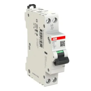 Johdonsuojakatkaisija ABB S200C - JOHDONSUOJAKATKAISIJA S200C 2P C 2A