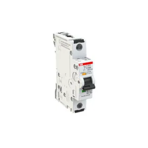 Johdonsuojakatkaisija ABB S300P - JOHDONSUOJAKATKAISIJA S300P 1-NAPAINEN K-KÄYRÄ 50A