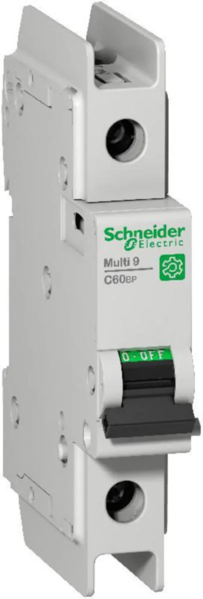Johdonsuojakatkaisija Schneider Electric Multi 9 M9F42103