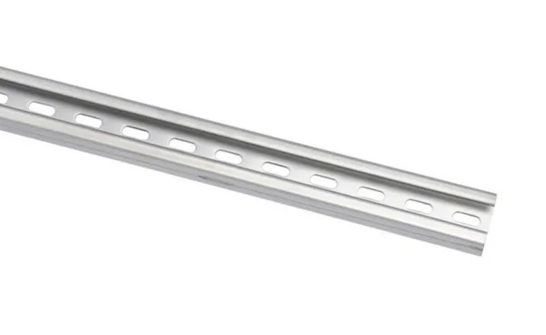 Kaksoisankkurikisko MP-Bolagen 47x52mm 3m RST/HST, 6525-48HST ANK.KIS47X52X3000MM