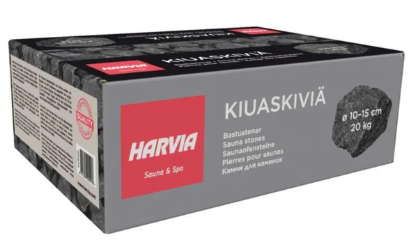 Kiuaskivet Harvia AC3020 10 - 15 CM 20 KG