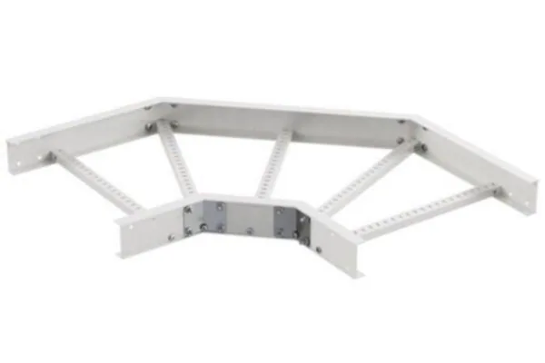 Kulmakappale Mita LM100 tikashylly KULMA 90° 600 R3 PC1 GRP