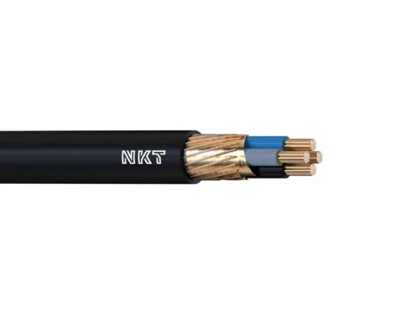 Kuparivoimakaapeli-EMC-HF NKT XCMK-HF DCA EMC 3X150/70 K500