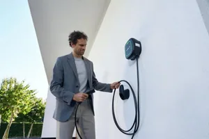 Latausasema peruslataus Wallbox Pulsar Max - LATAUSASEMA PERUSLAT PULSARMAX PULSAR MAX 22KW 5M T2 WIFI BT