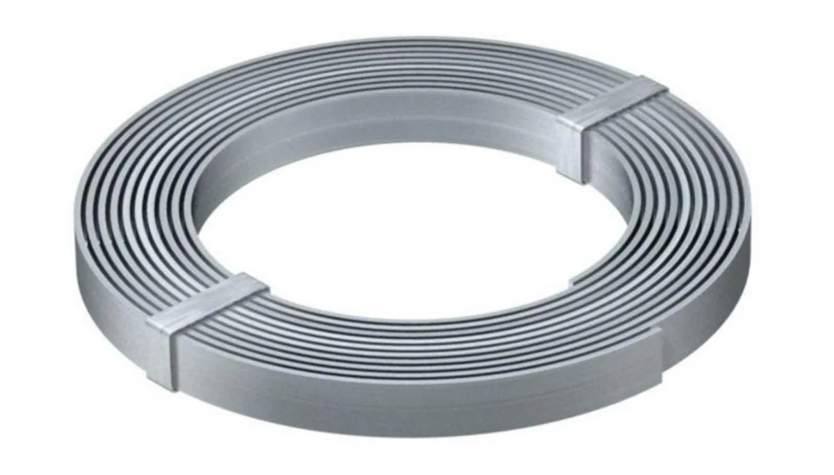 Lattajohdin OBO Bettermann TBS 5052 - LATTAJOHDIN TBS 5052 DIN 30X3.5, FT, N. 60M
