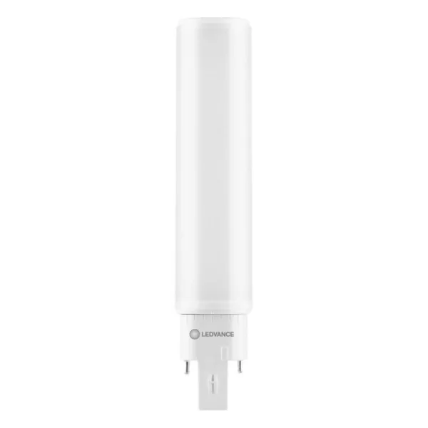 LED-pistokantalamppu Ledvance Dulux LED DE DE26 HF 10W/865 G24Q-3