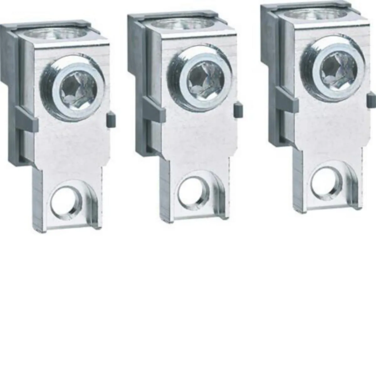 Liitinpakkaus Hager h3+ kehikkoliitin KEH. P250 AL 3N 1X50-185MM2