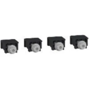 Liitinpakkaus Schneider Electric Compact - LIITINPAKKAUS COMPACT LV426961 NSXM KAAPELIK 4KPL