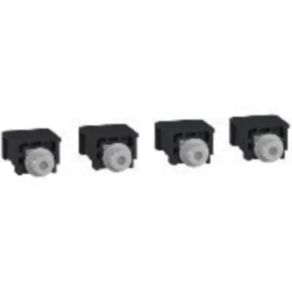 Liitinpakkaus Schneider Electric Compact LV426961 NSXM KAAPELIK 4KPL