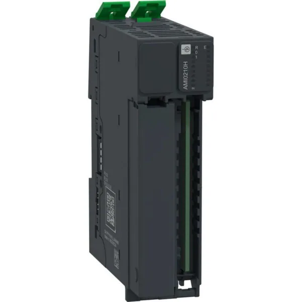 Logiikkamoduuli Schneider Electric Modicon ANALOG.TULO+KANTA 2CH