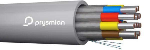 Merkinantokaapeli Afumex MMSA-HF