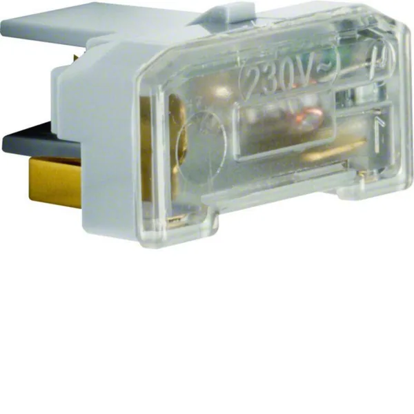 Merkkilamppu Hager S.1 NEON 230VAC HAR