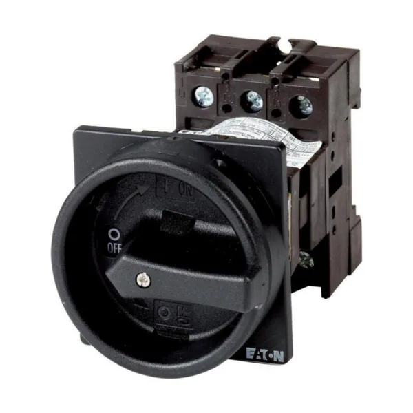 Pääkytkin Eaton P1-25/V/SVB-SW