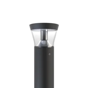 Pollarivalaisin Black Box LUG Light Factory - POLLARIVALAISIN LUG LIGHT AVENIDA BOLLARD 1260LM 740