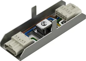 Sähköinen lisätarvike Hide-a-lite Actor G2 Ceiling - SÄHK. LISÄTAR ACTOR G2 CEILING LINK CEILING CONNECTOR