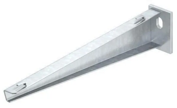 Seinäkannake OBO KTS AWG 15 21 FT, 210MM, KZN