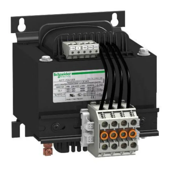 Suojajännitemuuntaja Schneider Electric Modicon 230/400 / 24/48V 1600VA