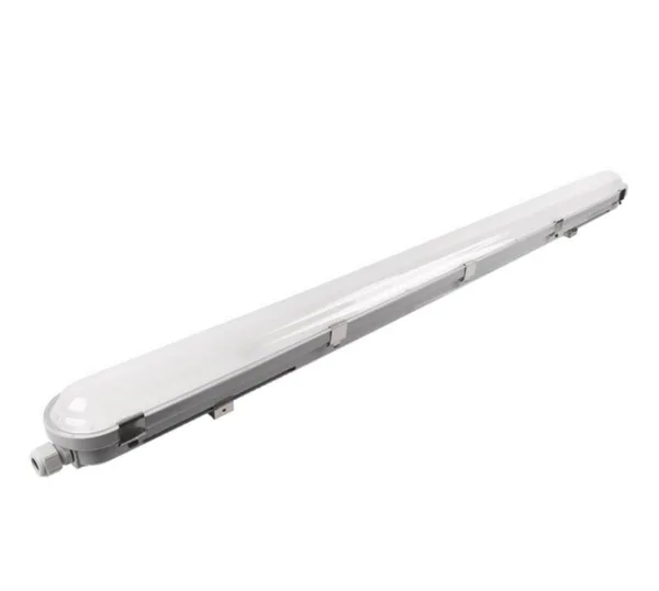 Teollisuusvalaisin suljettu FTLight Swift TEOLLISUUSVAL SULJ 1200MM 33W 150LM/W IP65 3CCT