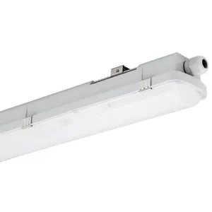 Teollisuusvalaisin suljettu Sylvania Resisto 600mm - TEOLLISUUSVAL SUL RESISTO IP66 600 1400-2600LM 865
