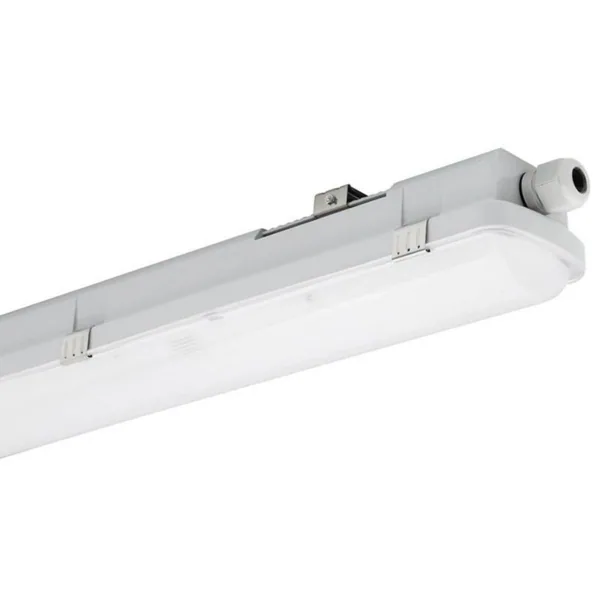 Teollisuusvalaisin suljettu Sylvania Resisto IP66 600 1400-2600lm 865