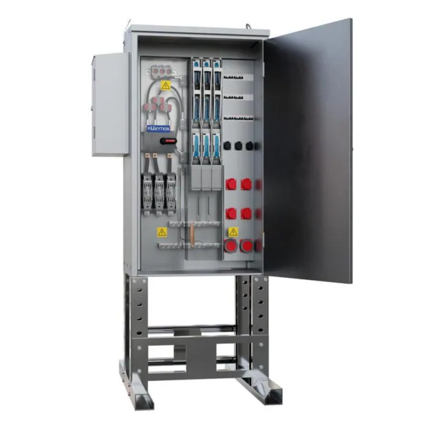 Työmaan pääkeskus Fe TSR-MHUB 50008991. 250A