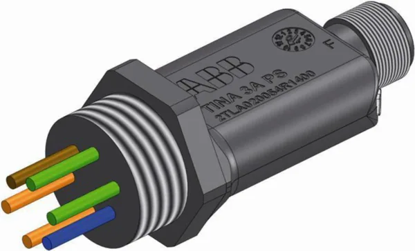 Adapteri ABB Jokab Safety TINA 3A PS M20 KIIN
