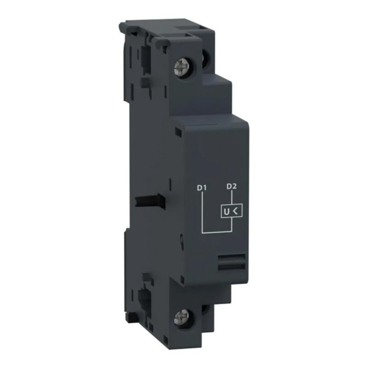 Alijännitelaukaisija Schneider Electric TeSys GVAU386