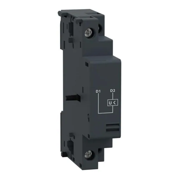 Alijännitelaukaisija Schneider Electric TeSys GVAU386
