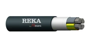 Alumiinivoimakaapeli AXMK-PE 4x150 - ALUMIINIVOIMAKAAPELI POWEREX AXMK/PE 4X150S POWEREX PE K500