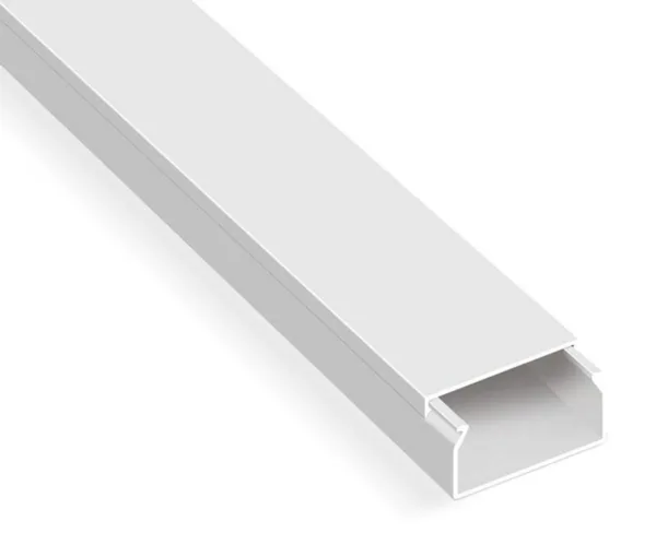 Asennuskanava Mutlusan paketti PVC 40X16 VAL TARRA 100M/PKT