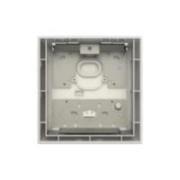 Asennuskotelo ABB Welcome uppo/pinta IP55 PSE 1 1/1 IK07 HAR