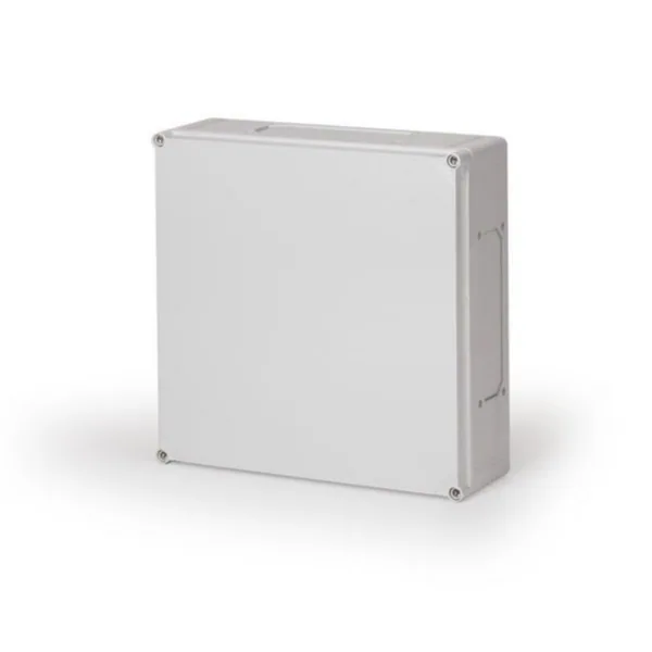 Asennuskotelo PC, Ensto CPCF404018G 400x400x187mm