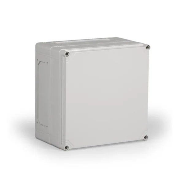 Asennuskotelo PC, Ensto CPCF303018G 300x300x185mm