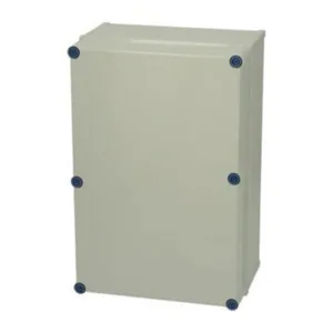 Asennuskotelo PC/ABS Fibox 64 Quick - ASENNUSKOTELO PC FIBOX CAB PCQ 604027 G