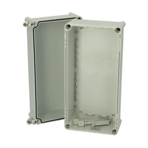 Asennuskotelo PC/ABS Fibox 3819 Solid - ASENNUSKOTELO PC FIBOX PC 3819 18 G-2FSH