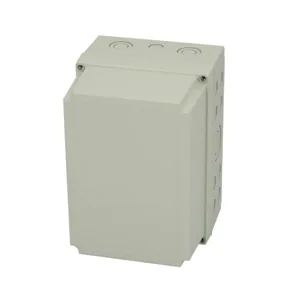 Asennuskotelo PCM Fibox MNX 255x180 - ASENNUSKOTELO PC FIBOX PCM 200/175 XG
