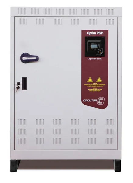 Estokelaparisto Circutor OPTIM FRS P&P-32,5-400-7%