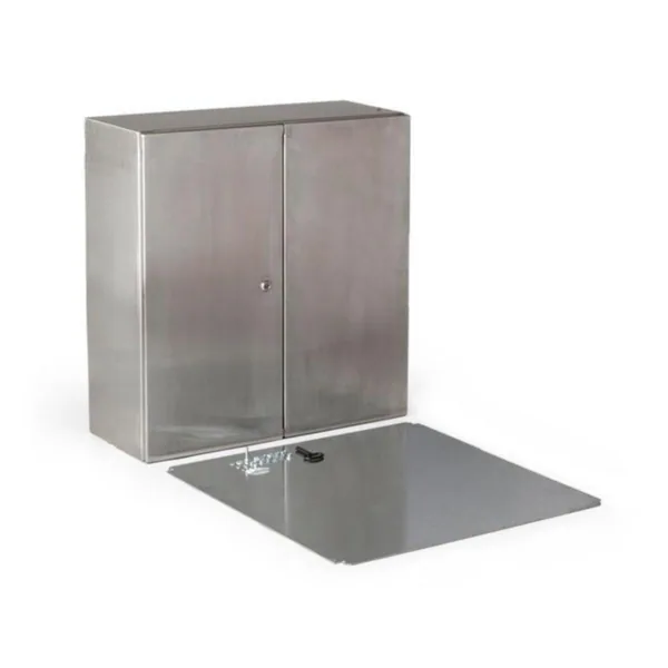 Kaappi seinäasennus RST Casemet Cubo E SEINÄASENN. ESSP808030D 800x800x300mm