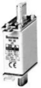 Kahvasulake Bussmann 690VAC - KAHVASULAKE BUSSMANN 4NHG000B 690VAC gG-gL 4A 000