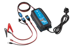 Latauslaite lyijy Victron Energy - LATAUSLAITE LYIJY VICTRON LYIJYAKKULATURI 12V 10A IP65